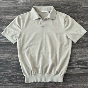 Suitsupply Buttonless Polo